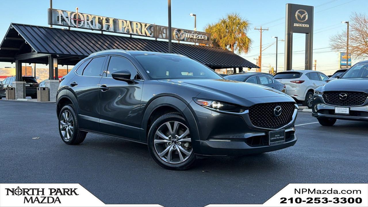 2020 Mazda CX-30 Premium Package