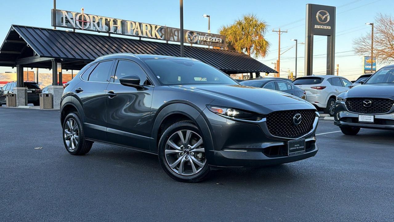 2020 Mazda CX-30 Premium Package