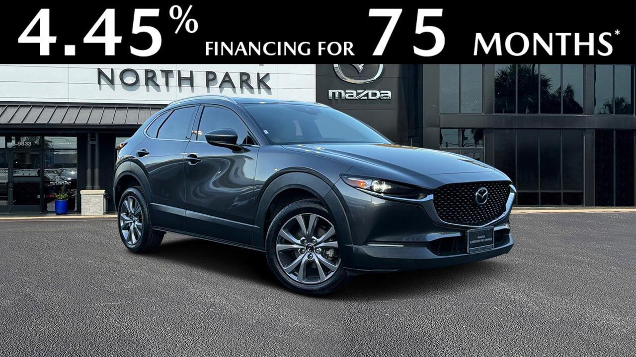 2020 Mazda CX-30