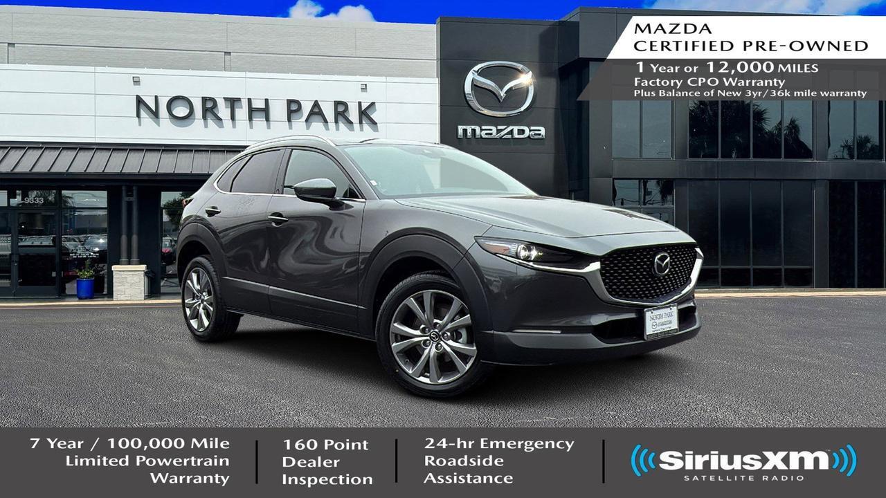 2020 Mazda CX-30 Premium Package