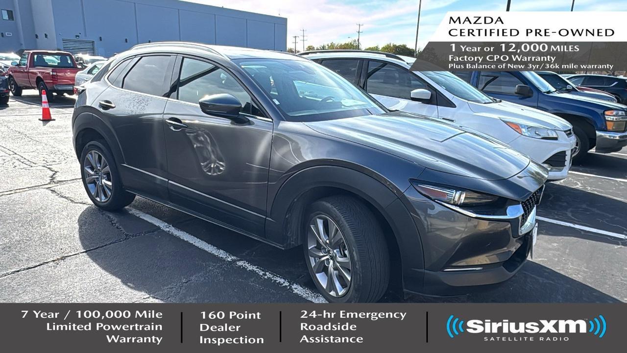 2020 Mazda CX-30 Premium Package