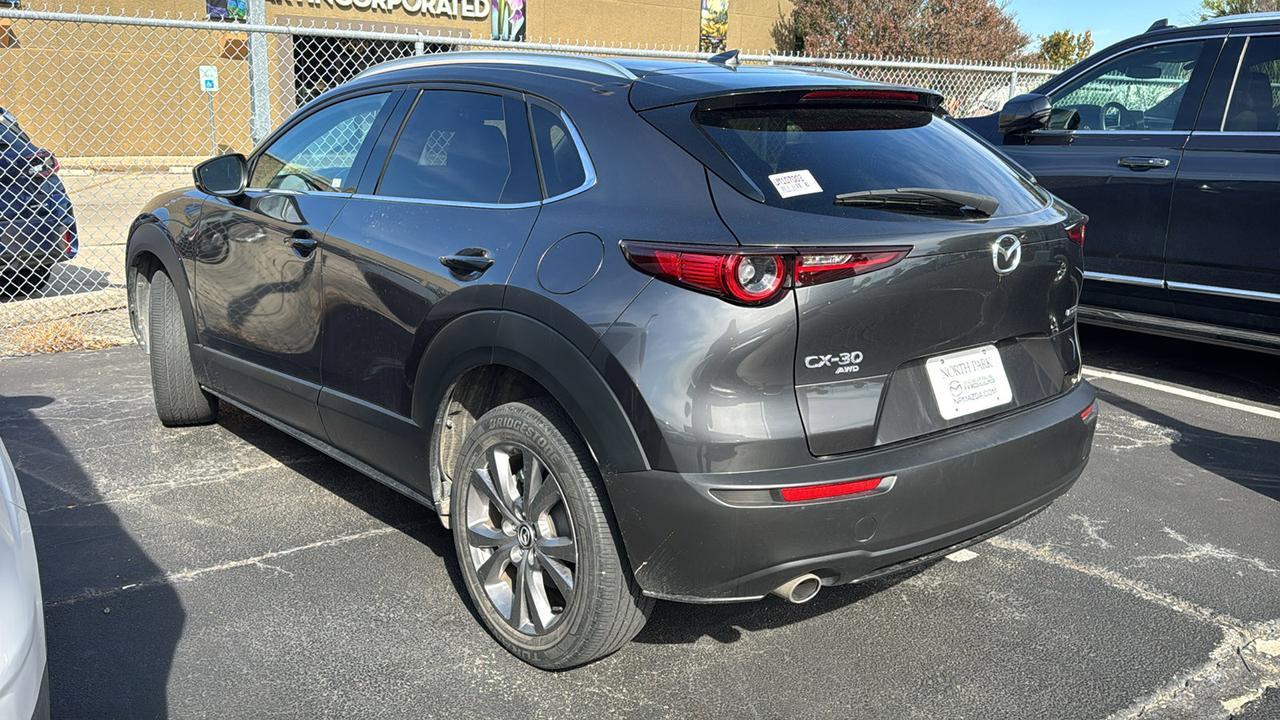 2020 Mazda CX-30 Premium Package