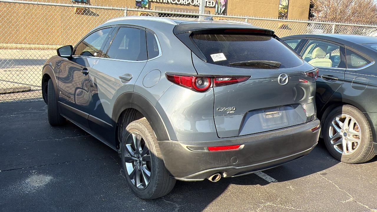 2020 Mazda CX-30 Premium Package