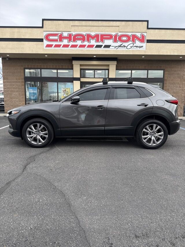 2020 Mazda CX-30 Premium Package