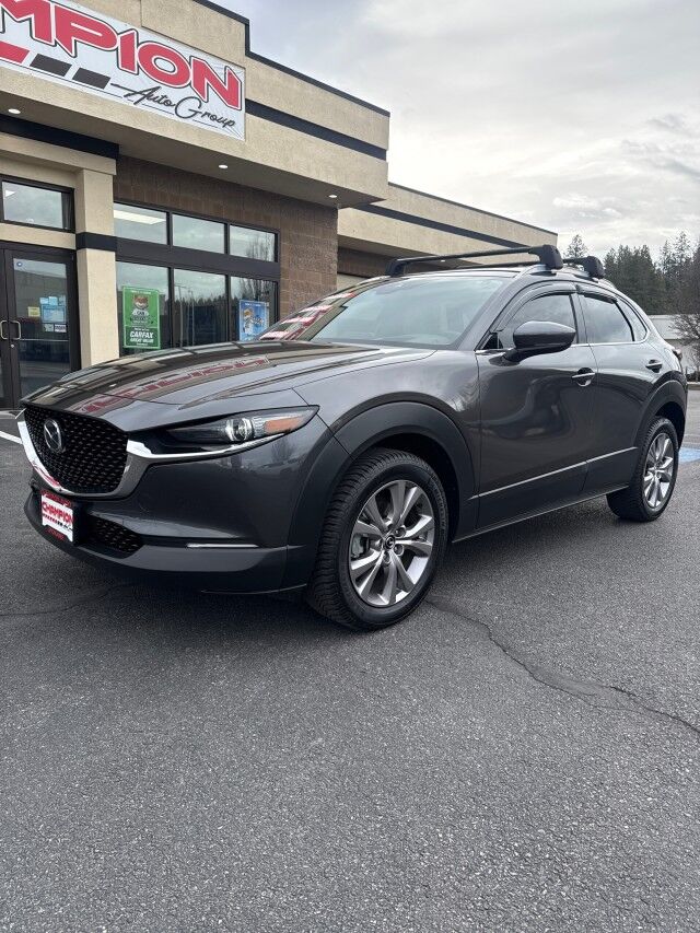 2020 Mazda CX-30 Premium Package