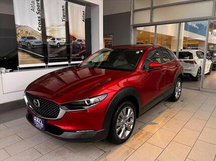 2020_Mazda_CX-30_Select_ Oshkosh WI