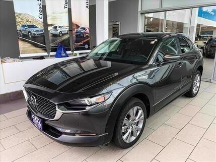 2020_Mazda_CX-30_Select_ Oshkosh WI