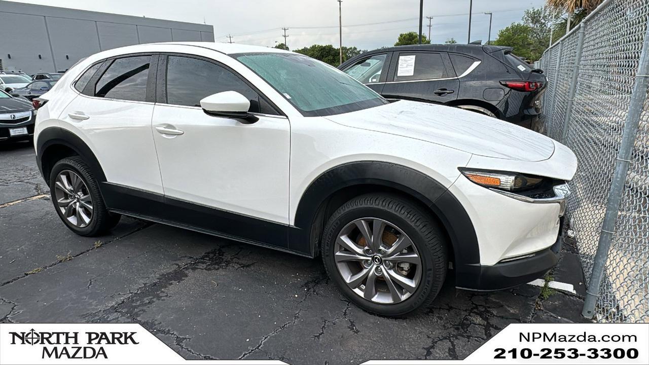 2020 Mazda CX-30