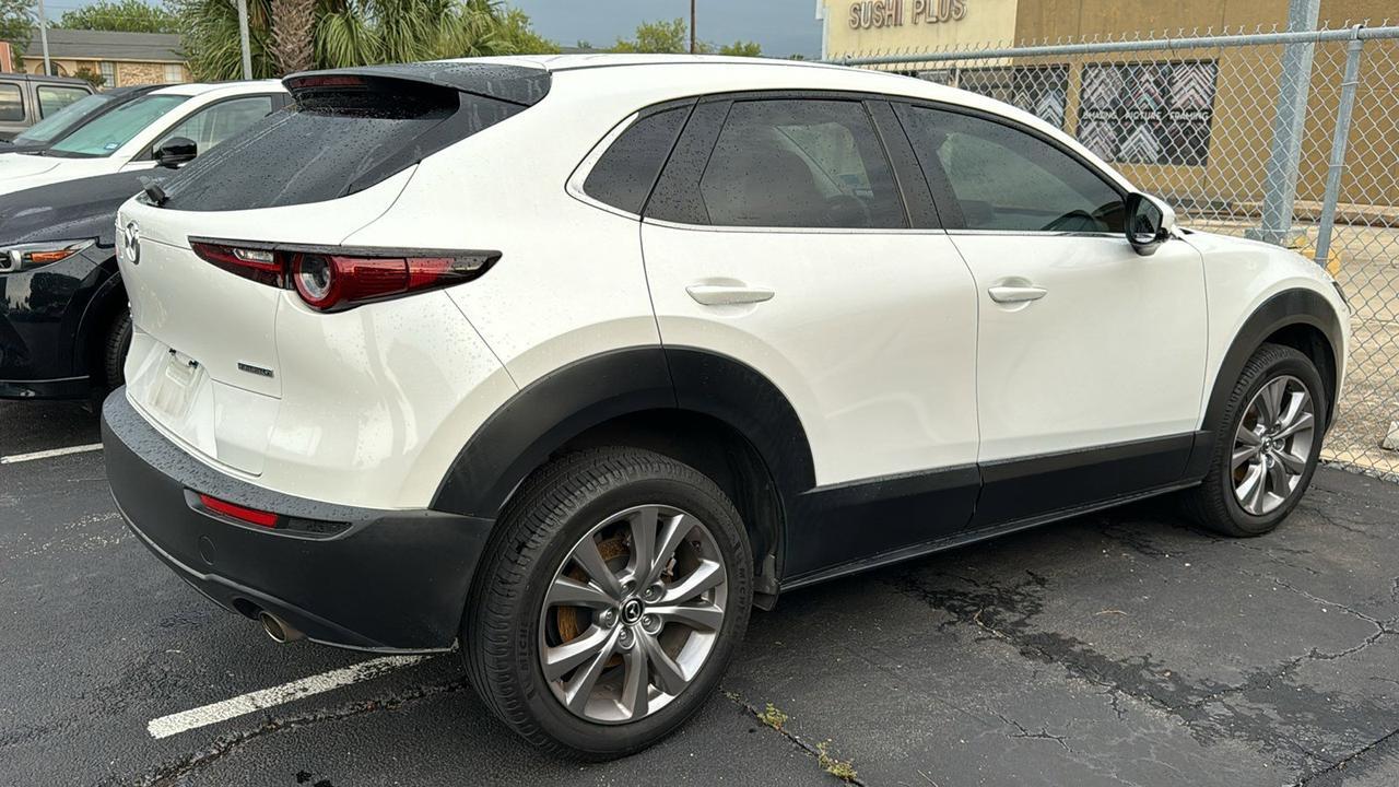 2020 Mazda CX-30 Select Package