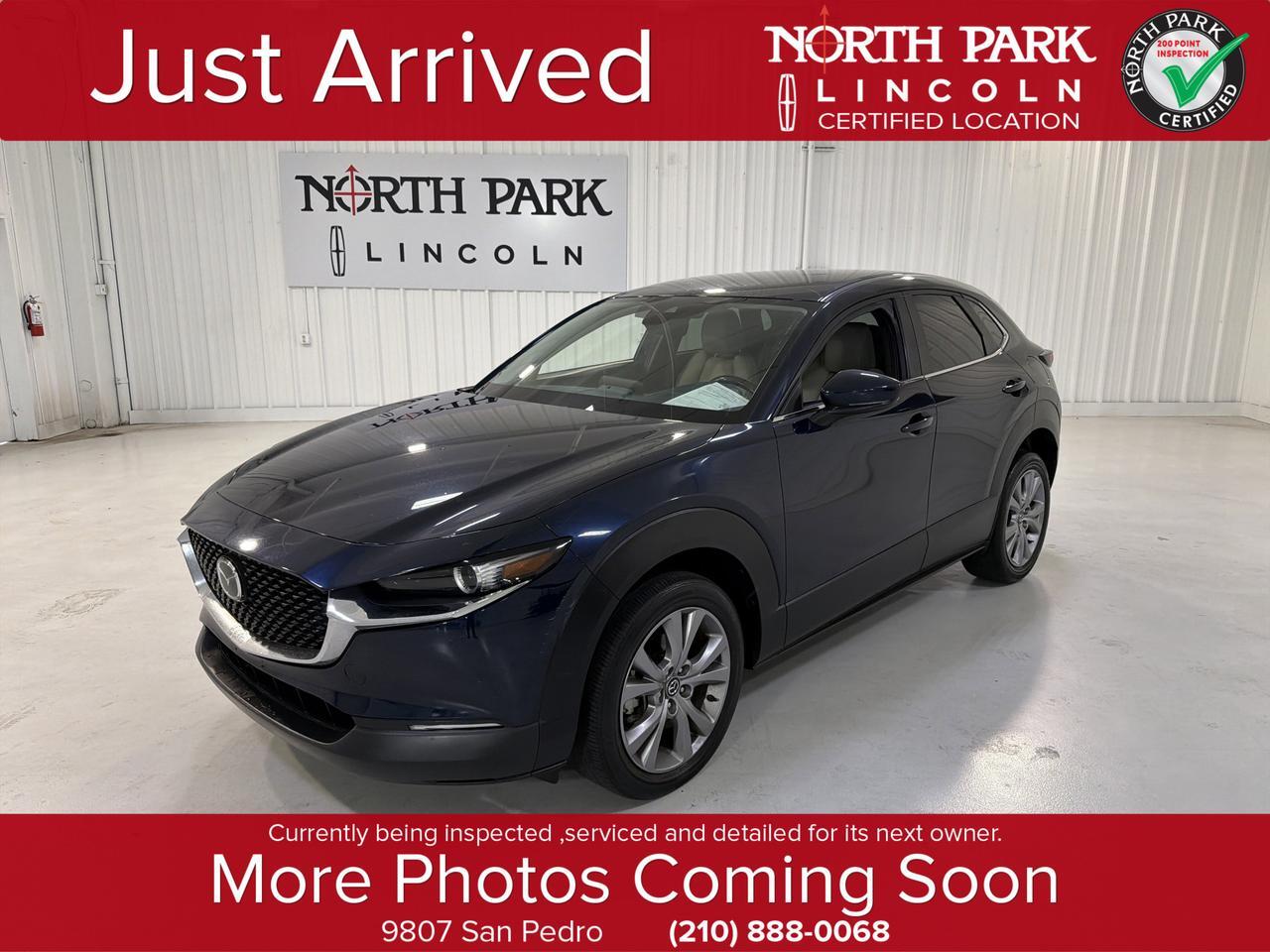 2020 Mazda CX-30 Select Package San Antonio TX