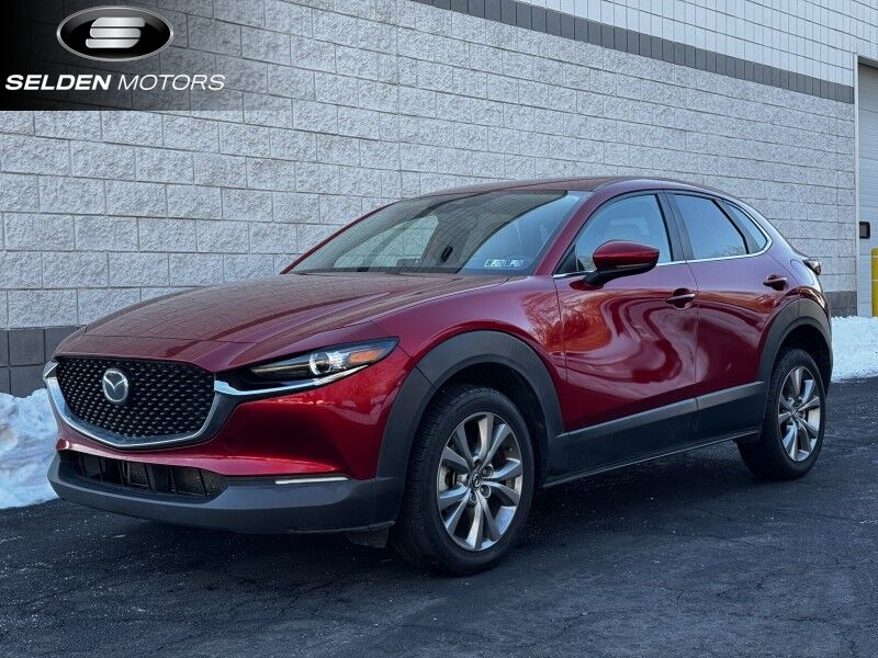 2020 Mazda CX-30 Select Package