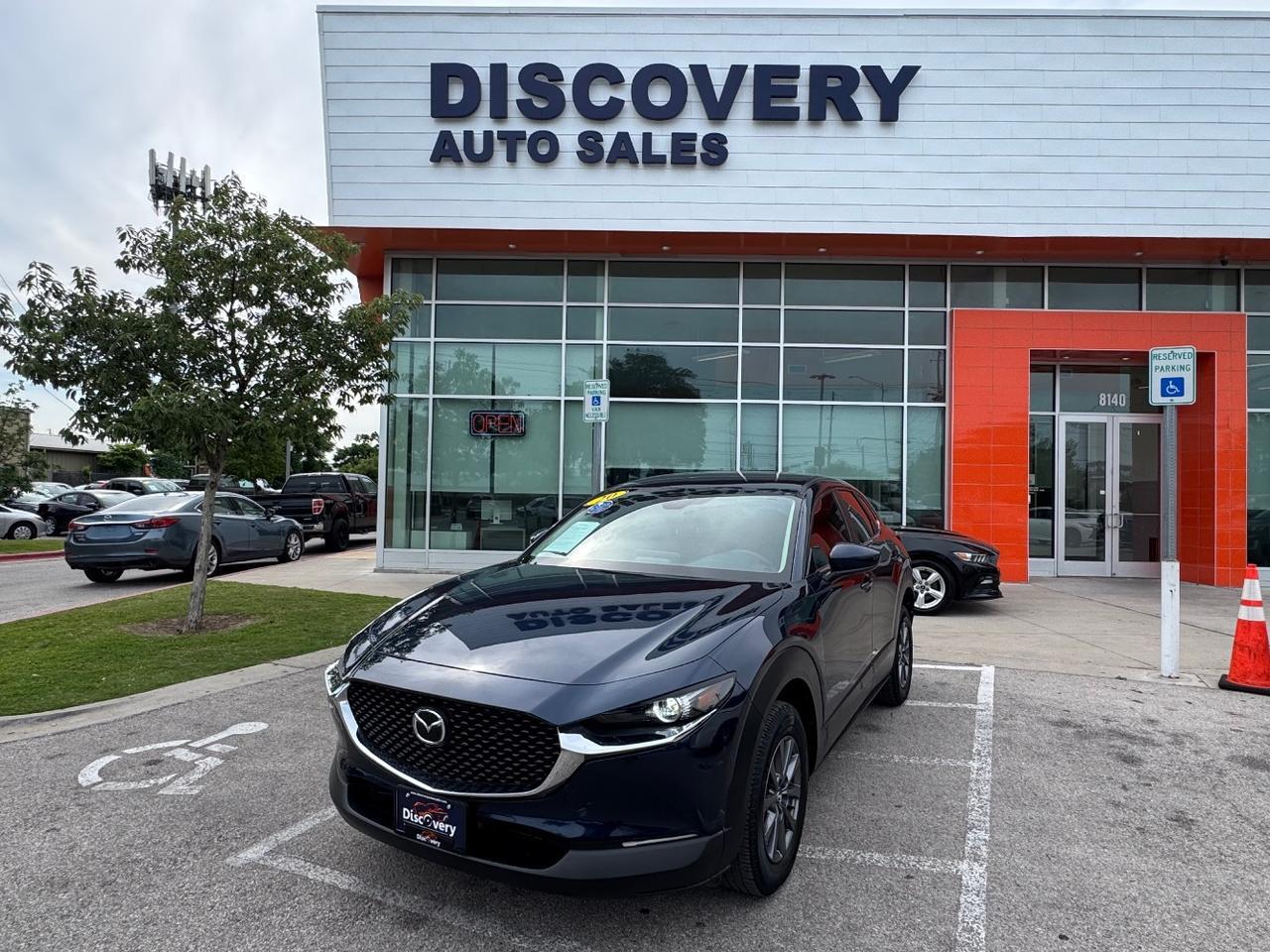 2020 Mazda CX-30 -'s photo