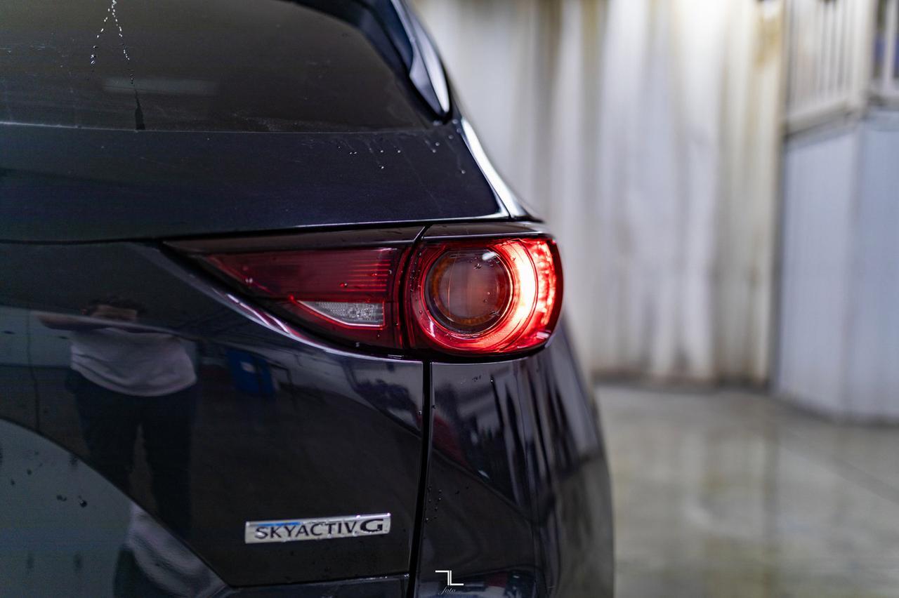 2020 Mazda CX-5 AWD GS Roof BCam Red Deer AB