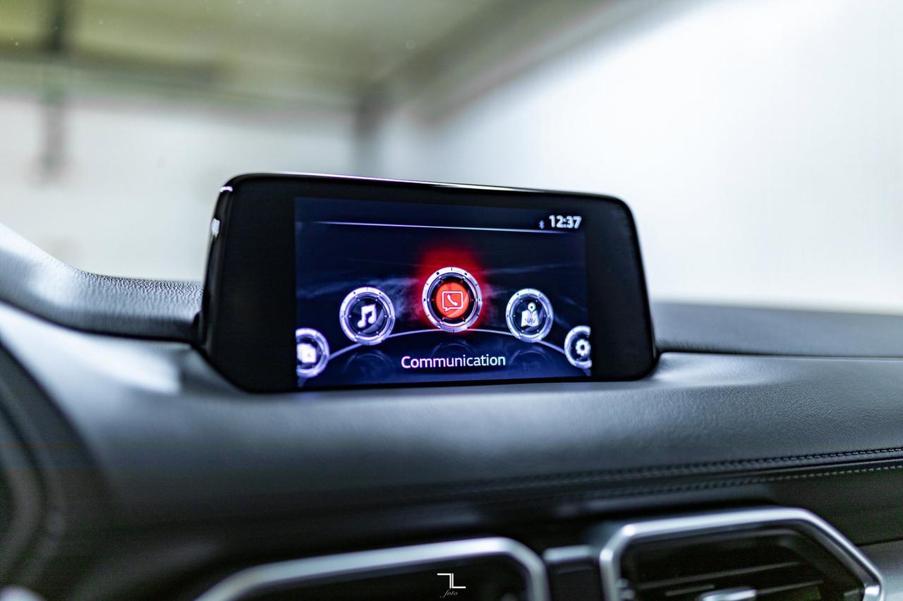 2020 Mazda CX-5 AWD GS Roof BCam Red Deer AB