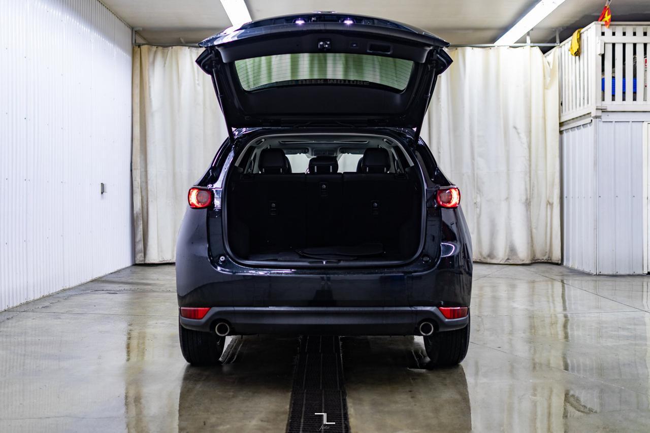 2020 Mazda CX-5 AWD GS Roof BCam Red Deer AB