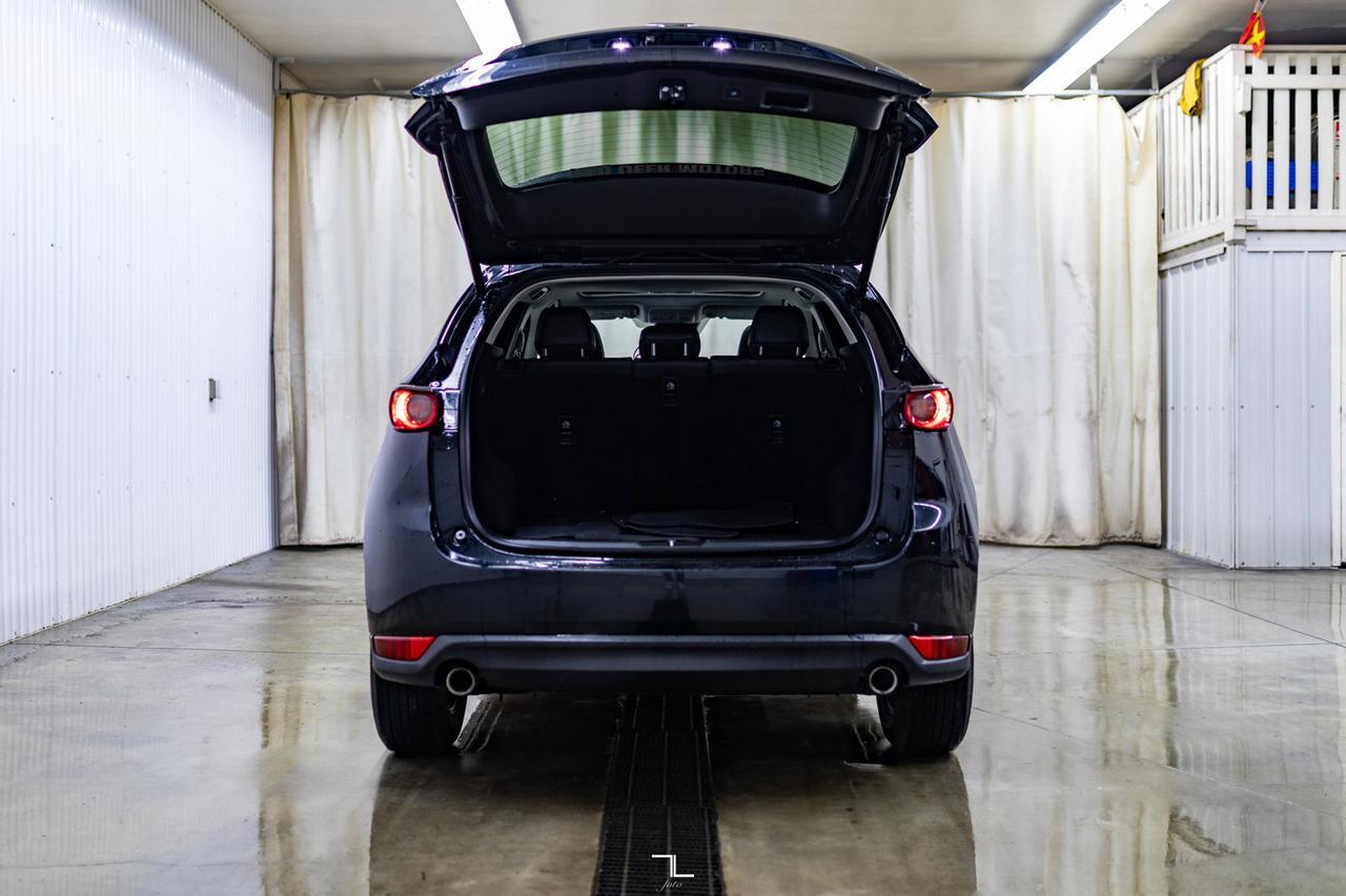 2020 Mazda CX-5 AWD GS Roof BCam Red Deer AB