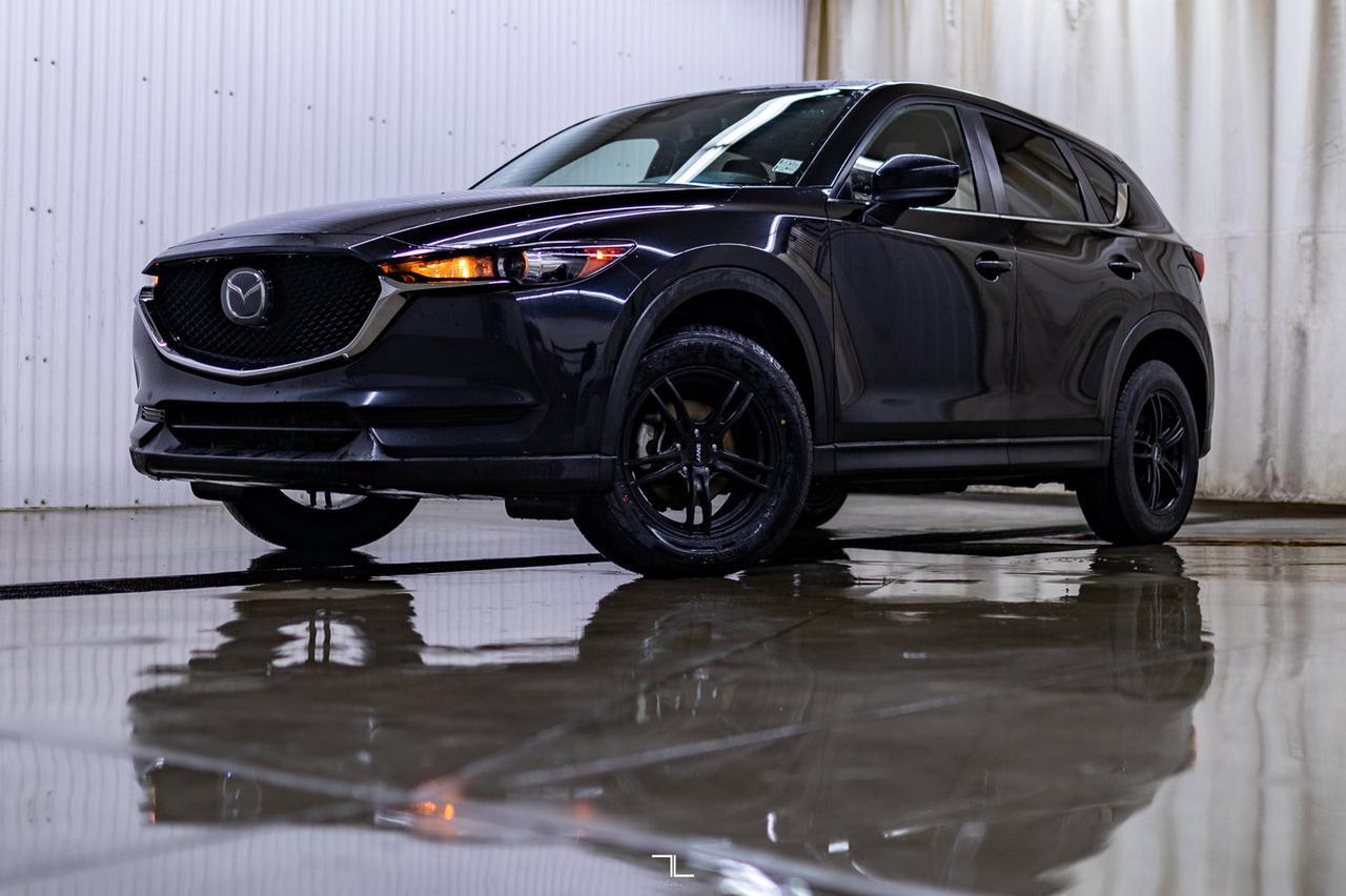 2020 Mazda CX-5 AWD GS Roof BCam Red Deer AB