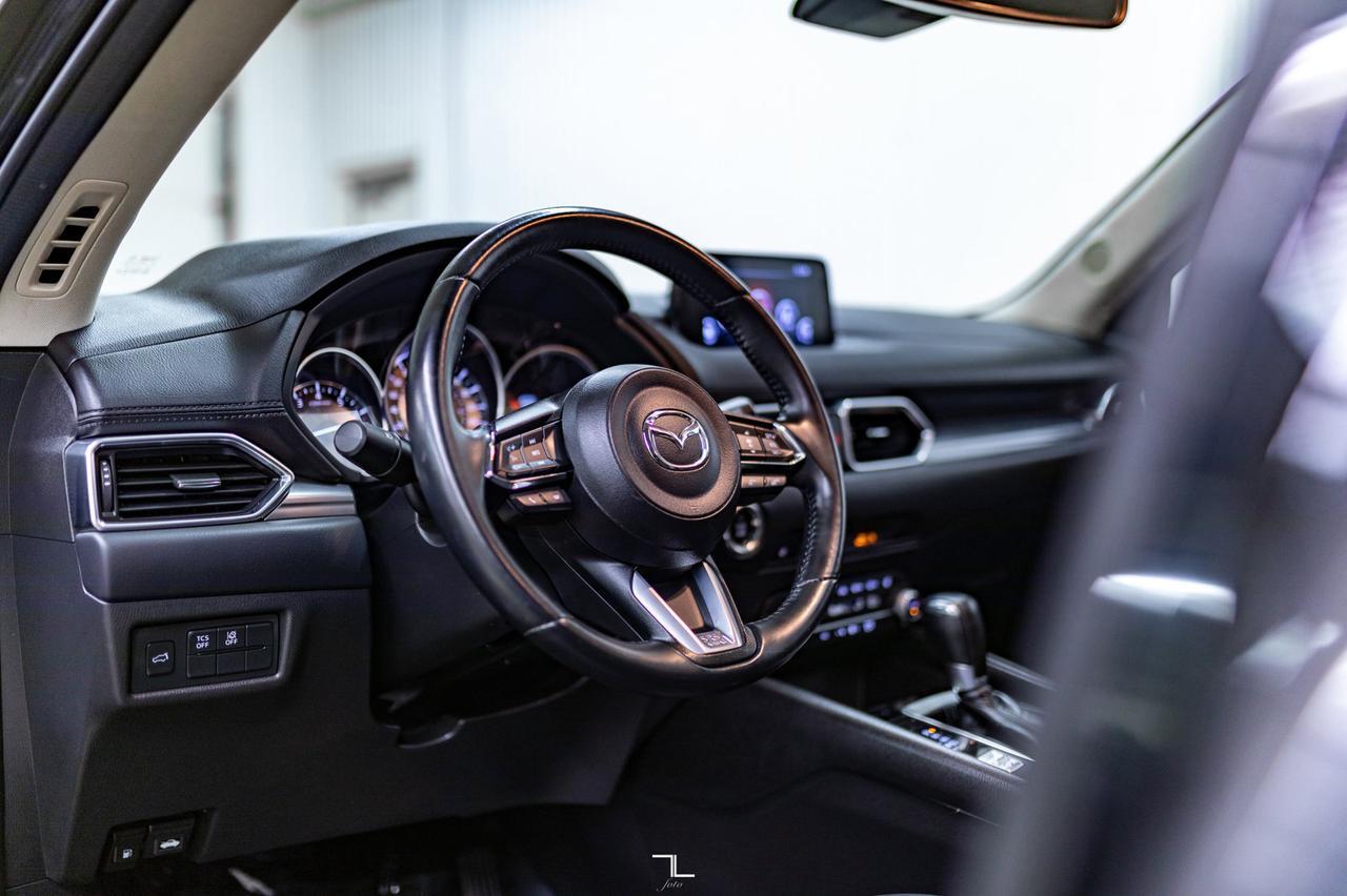 2020 Mazda CX-5 AWD GS Roof BCam Red Deer AB