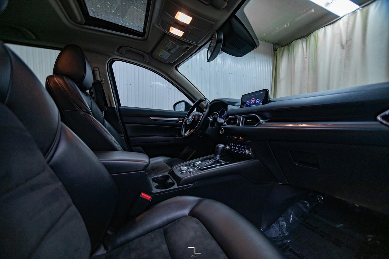 2020 Mazda CX-5 AWD GS Roof BCam Red Deer AB