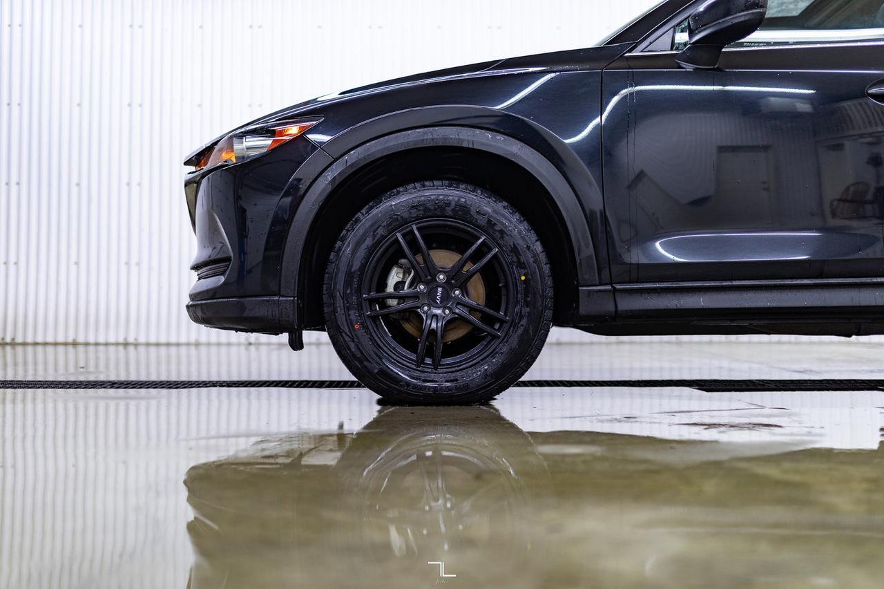 2020 Mazda CX-5 AWD GS Roof BCam Red Deer AB