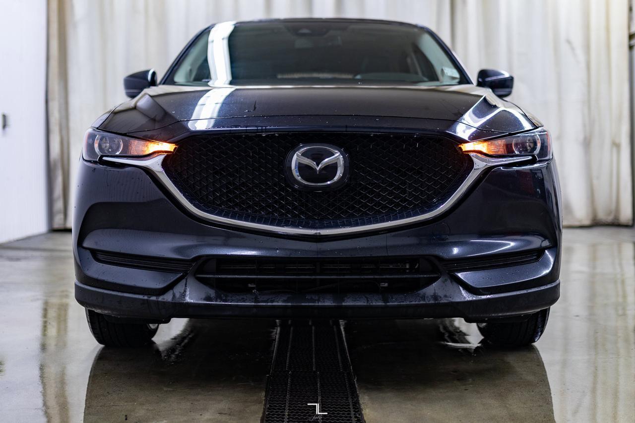 2020 Mazda CX-5 AWD GS Roof BCam Red Deer AB