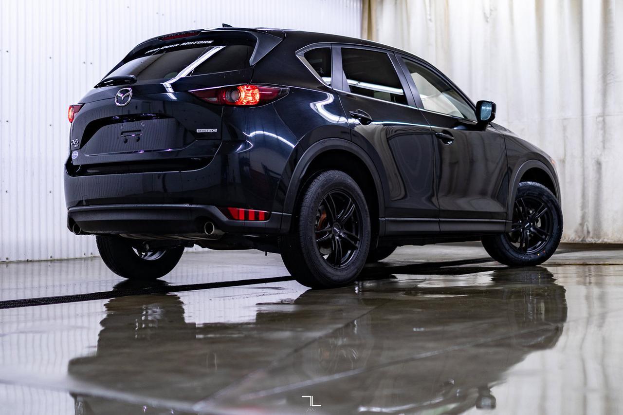 2020 Mazda CX-5 AWD GS Roof BCam Red Deer AB