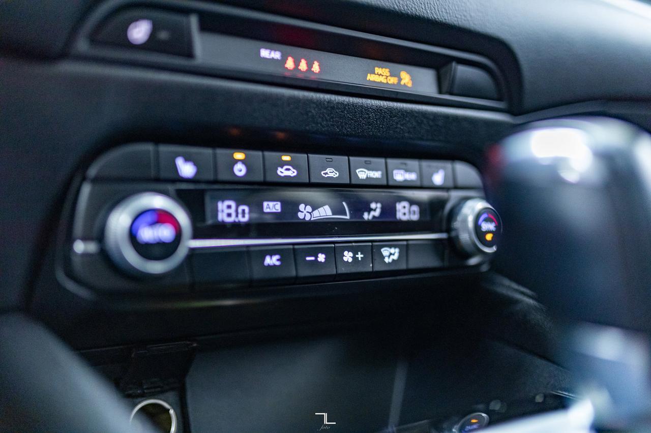 2020 Mazda CX-5 AWD GS Roof BCam Red Deer AB