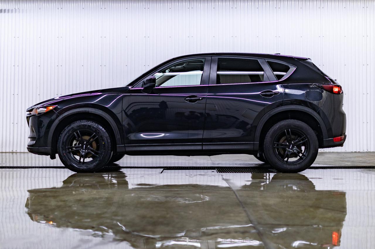 2020 Mazda CX-5 AWD GS Roof BCam Red Deer AB