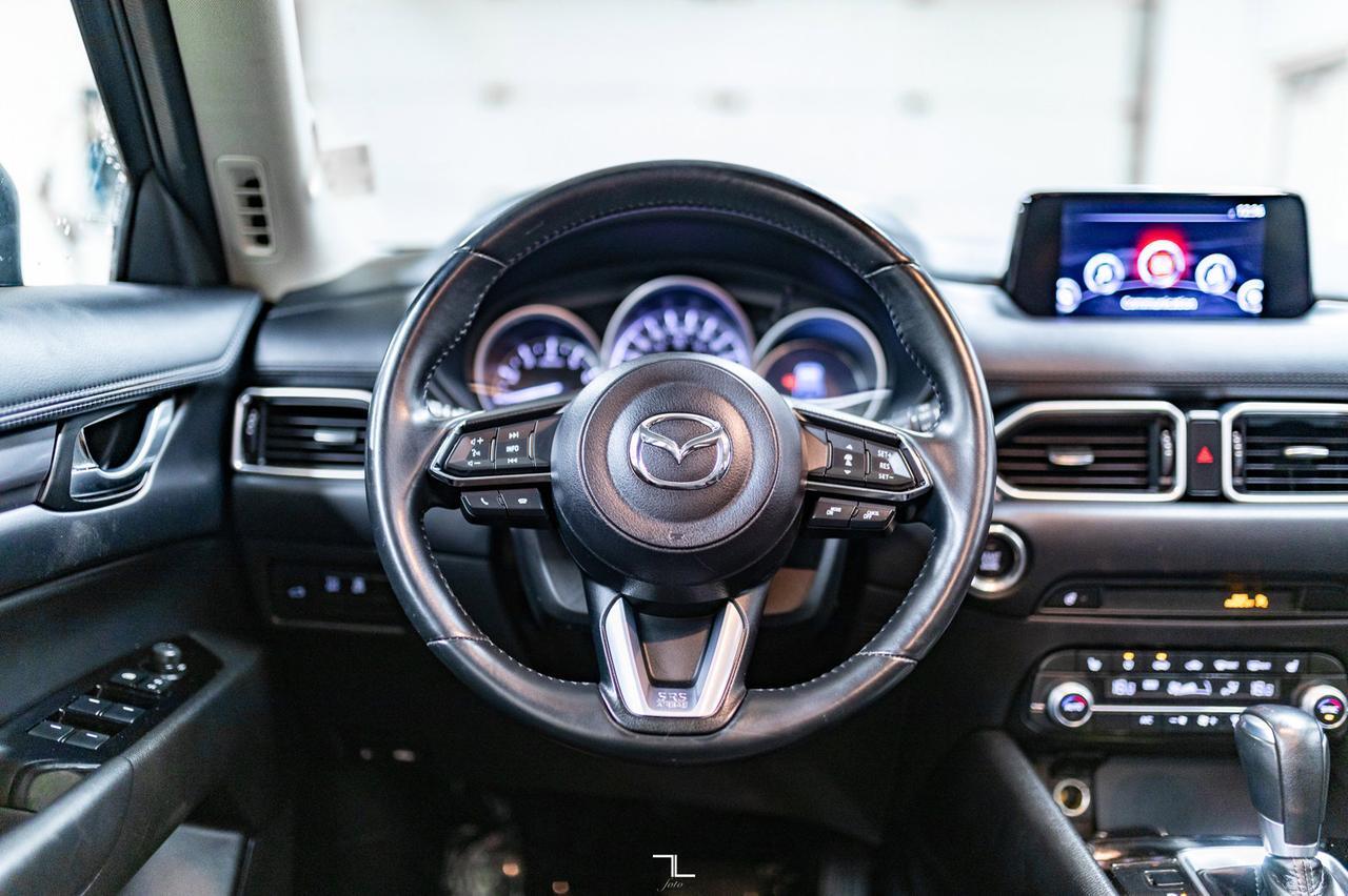 2020 Mazda CX-5 AWD GS Roof BCam Red Deer AB