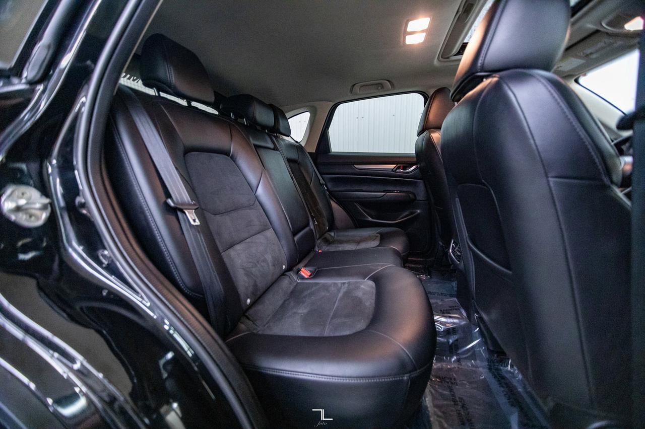 2020 Mazda CX-5 AWD GS Roof BCam Red Deer AB