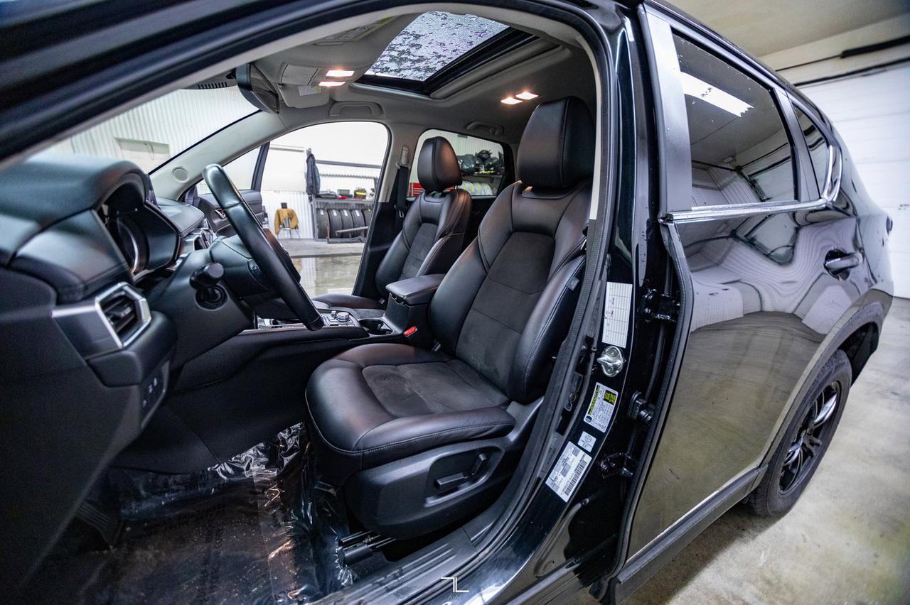 2020 Mazda CX-5 AWD GS Roof BCam Red Deer AB