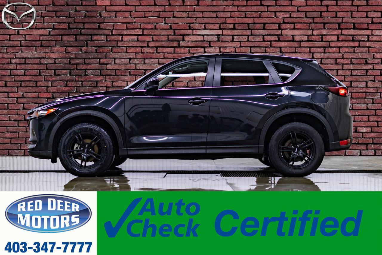 2020 Mazda CX-5 AWD GS Roof BCam Red Deer AB