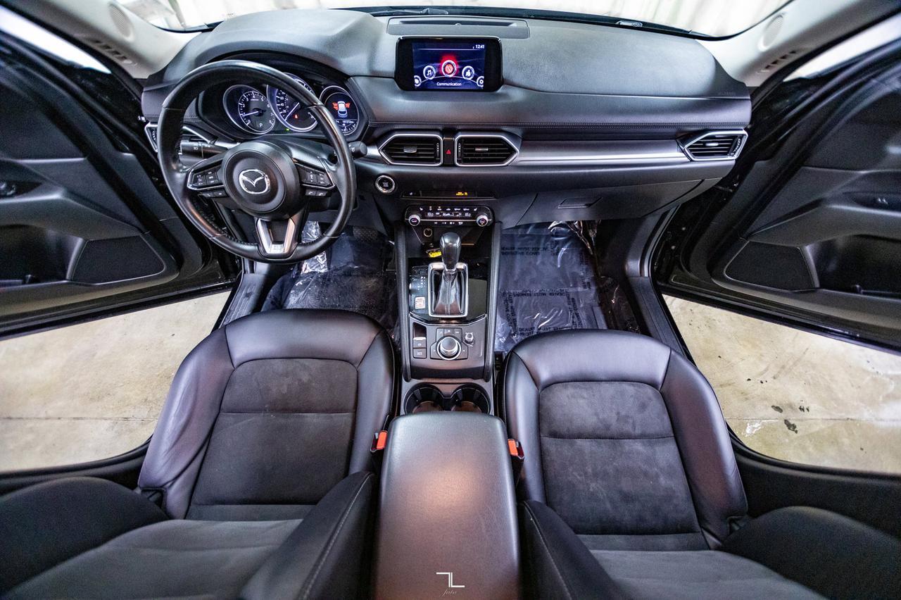 2020 Mazda CX-5 AWD GS Roof BCam Red Deer AB