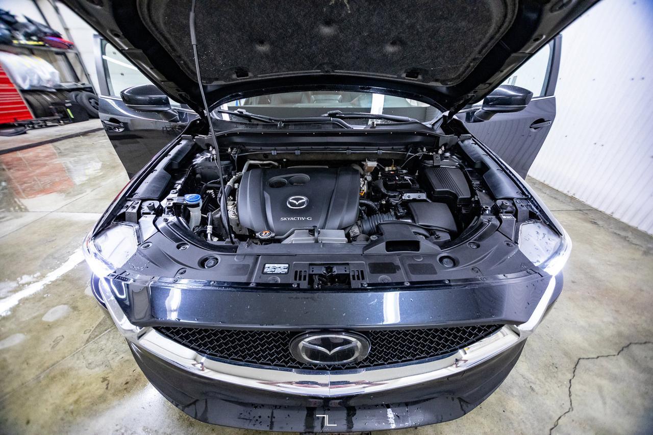 2020 Mazda CX-5 AWD GS Roof BCam Red Deer AB