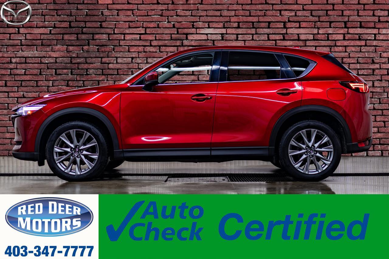 2020 Mazda CX-5 AWD GT Leather Roof Nav BCam