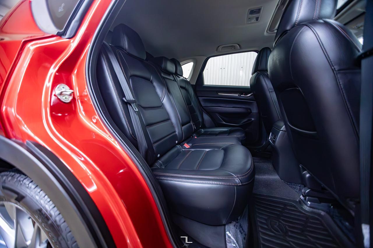 2020 Mazda CX-5 AWD GT Leather Roof Nav BCam Red Deer AB