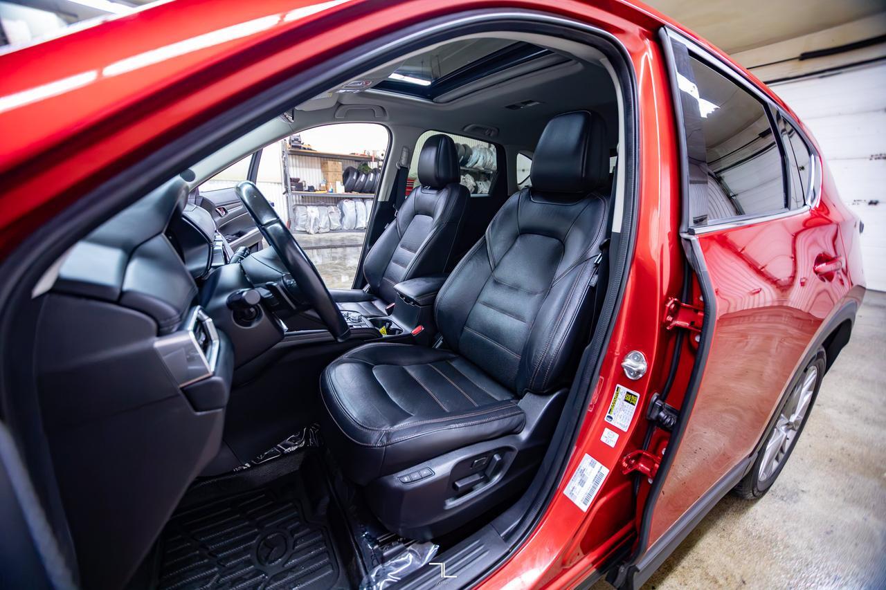 2020 Mazda CX-5 AWD GT Leather Roof Nav BCam Red Deer AB