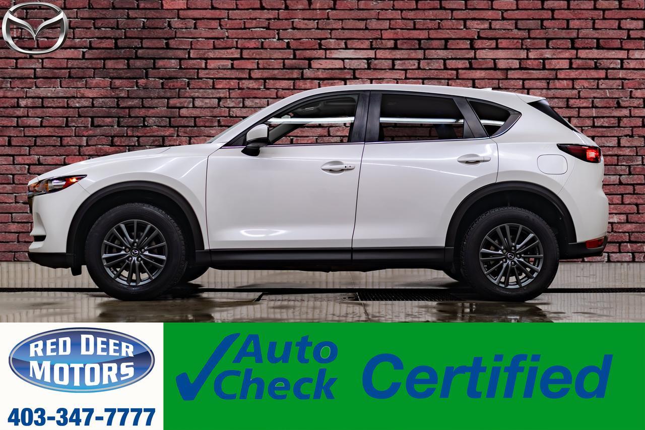 2020 Mazda CX-5 AWD Touring Leather Roof BCam