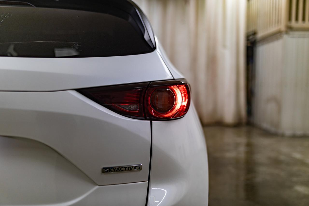 2020 Mazda CX-5 AWD Touring Leather Roof BCam Red Deer AB