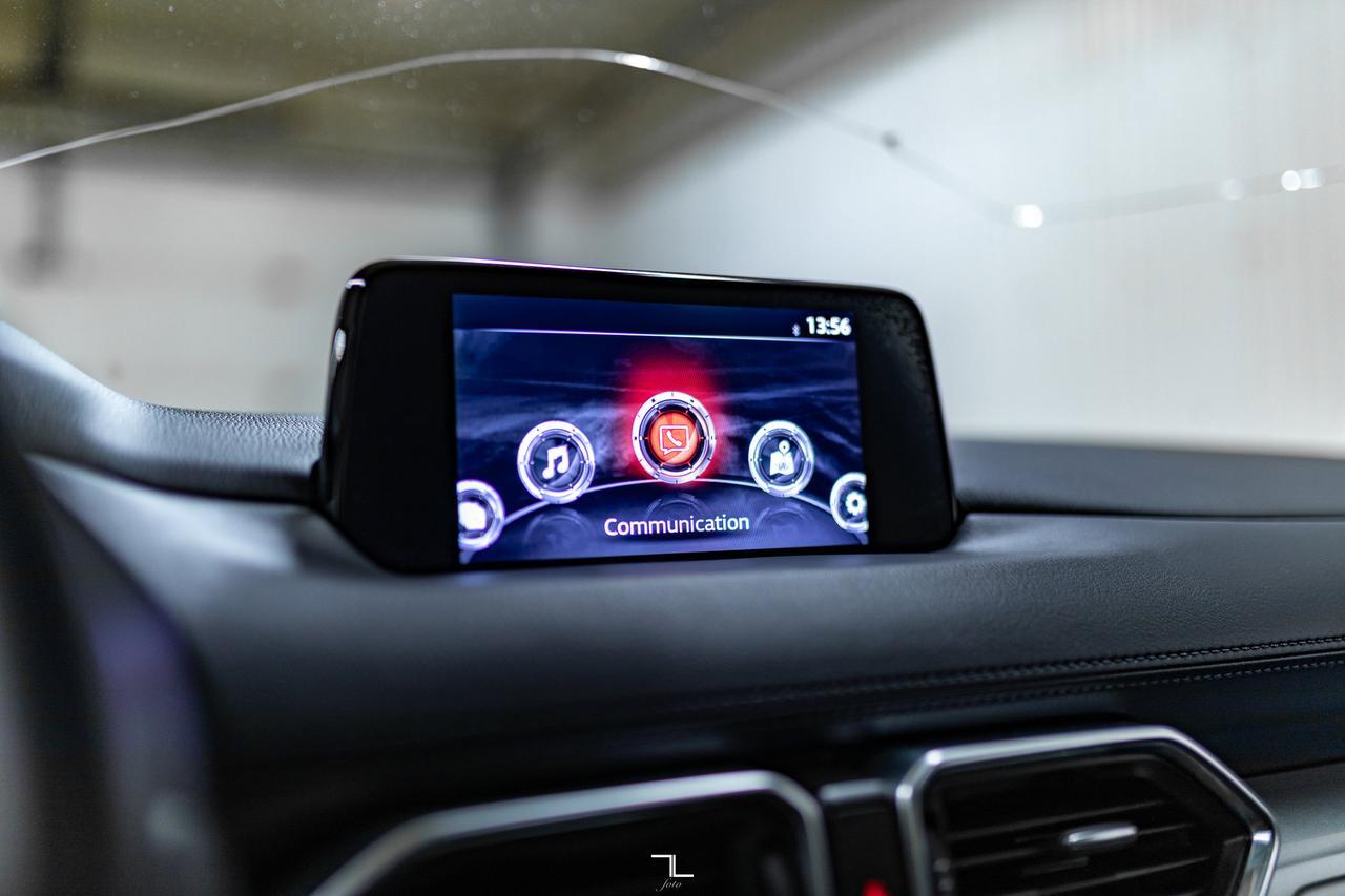 2020 Mazda CX-5 AWD Touring Leather Roof BCam Red Deer AB