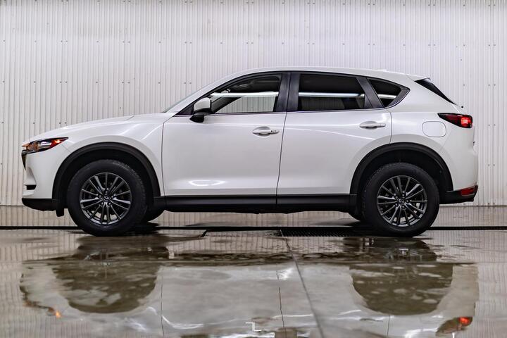 2020 Mazda CX-5 AWD Touring Leather Roof BCam Red Deer AB