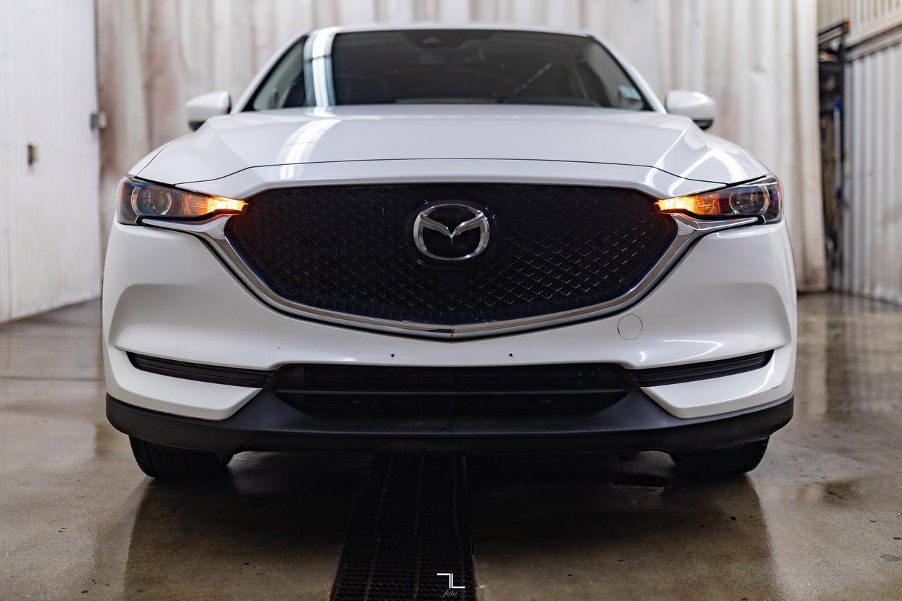 2020 Mazda CX-5 AWD Touring Leather Roof BCam Red Deer AB