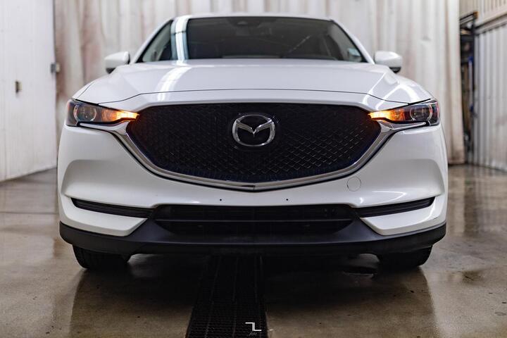 2020 Mazda CX-5 AWD Touring Leather Roof BCam Red Deer AB