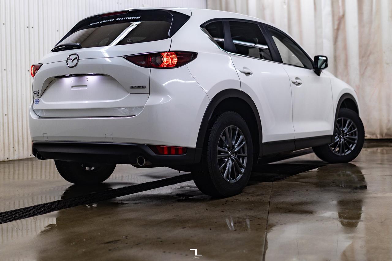 2020 Mazda CX-5 AWD Touring Leather Roof BCam Red Deer AB