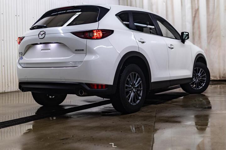 2020 Mazda CX-5 AWD Touring Leather Roof BCam Red Deer AB