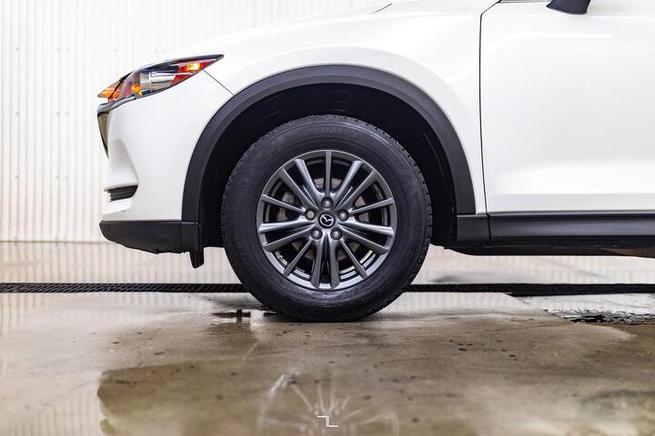 2020 Mazda CX-5 AWD Touring Leather Roof BCam Red Deer AB