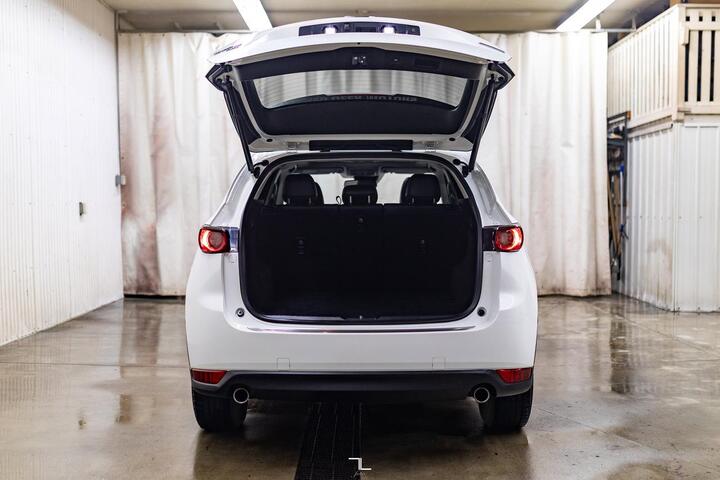 2020 Mazda CX-5 AWD Touring Leather Roof BCam Red Deer AB