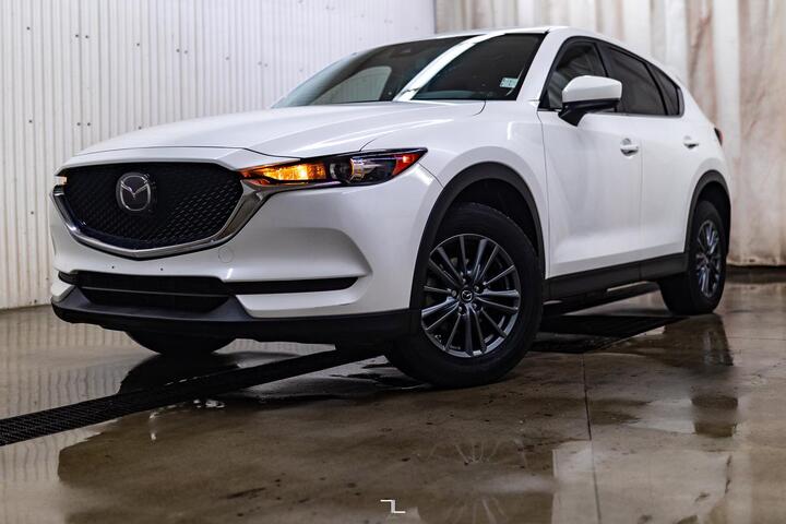 2020 Mazda CX-5 AWD Touring Leather Roof BCam Red Deer AB