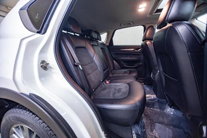 2020 Mazda CX-5 AWD Touring Leather Roof BCam Red Deer AB