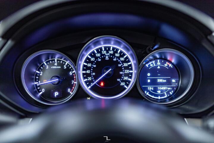 2020 Mazda CX-5 AWD Touring Leather Roof BCam Red Deer AB